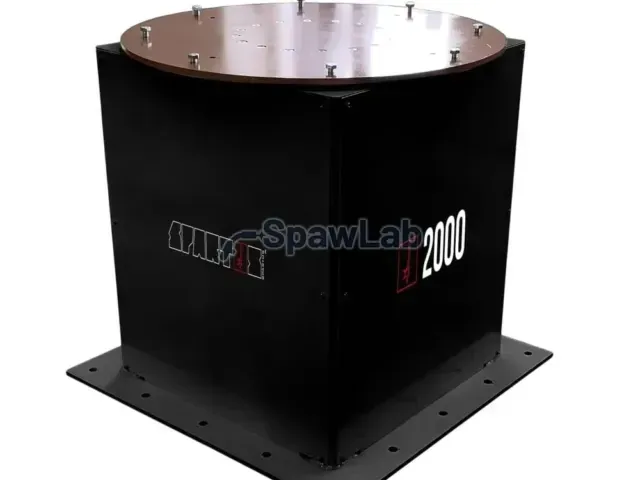 Spartus SPARTUS® 2000 rotary table