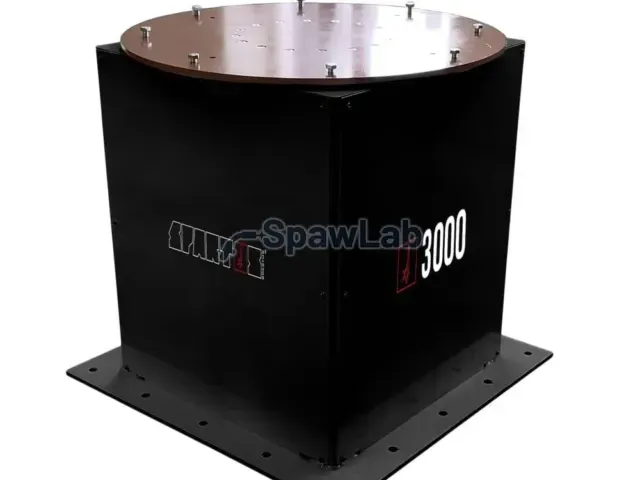 Spartus Stół obrotowy SPARTUS® 3000