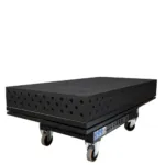 Spartus Stół spawalniczy Spartus Maximus 3D 2000x1000x200mm na podnośniku elektrohydraulicznym, zdjęcie 2