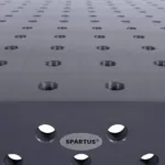 Spartus Stół spawalniczy Spartus Maximus 3D 3000x1500x200mm | D28 | 6 nóg ze stopami L=650mm, zdjęcie 3
