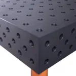 Spartus Stół spawalniczy Spartus Maximus 3D 3000x1500x200mm | D28 | 6 nóg ze stopami L=650mm, zdjęcie 4