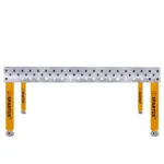 Spartus Stół spawalniczy Spartus Ferros 3D 2000x1000x200mm | D28 | 4 nogi ze stopami L=650mm, zdjęcie 2