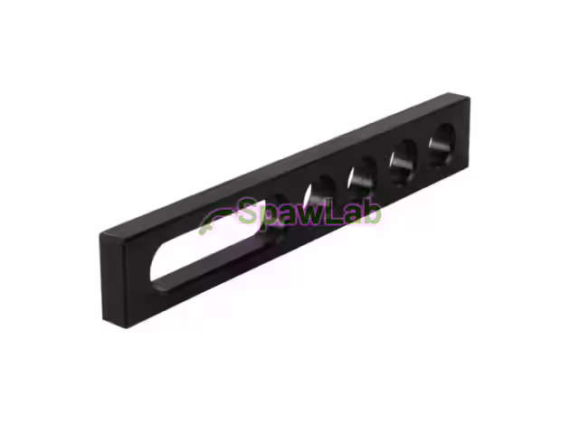 Spartus stop 190x30x12, D16 system