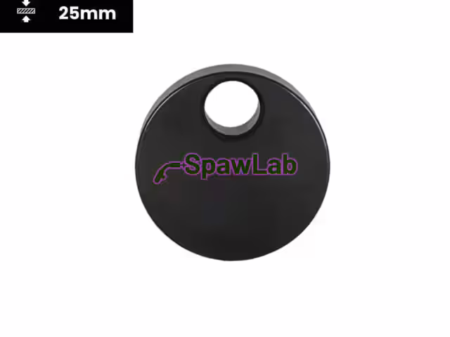 Spartus Stoper Acentryczny fi 100x25mm Azotowany