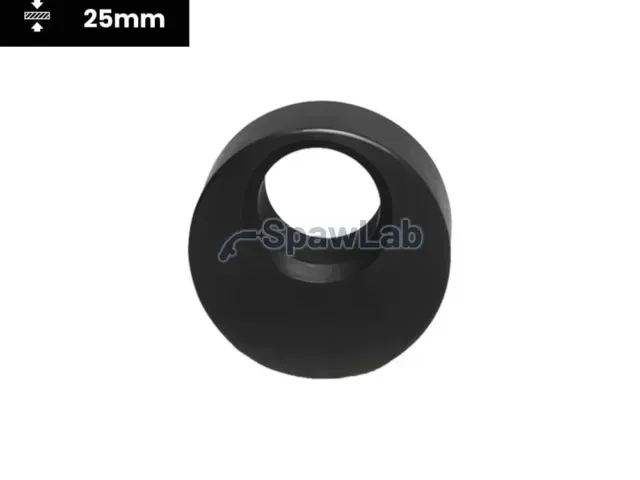 Spartus eccentric stop Ø60×25, nitrided