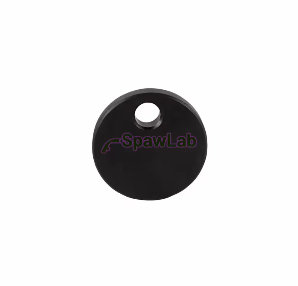 Spartus eccentric stop Ø75mm, D16 system