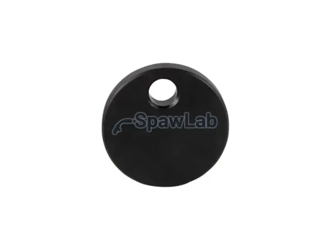 Spartus eccentric stop Ø75mm, D16 system