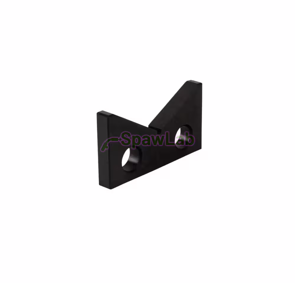 Spartus V-stop 150x75x12x120, D16 system