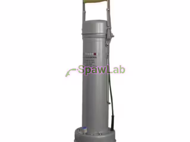 Spartus WRD-5 electrode dryer