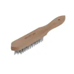 Spartus Szczotka ręczna 5-rzędowa drut nierdzewny 0,3mm, zdjęcie 2