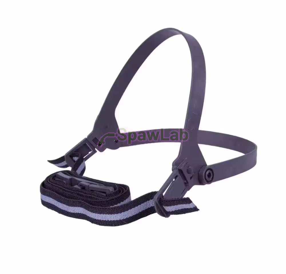 Spartus head strap for the SPARTUS® 60 half mask