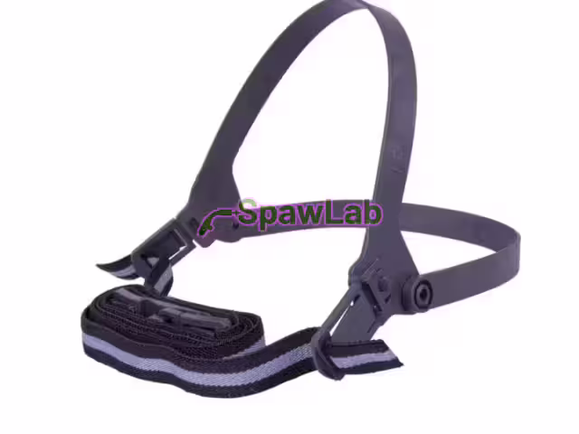 Spartus head strap for the SPARTUS® 60 half mask