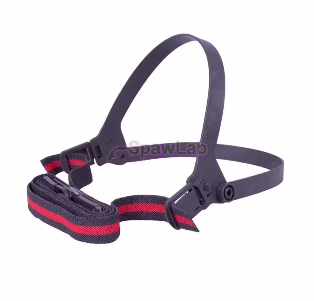 Spartus Kopfband für die Halbmaske SPARTUS® 70G