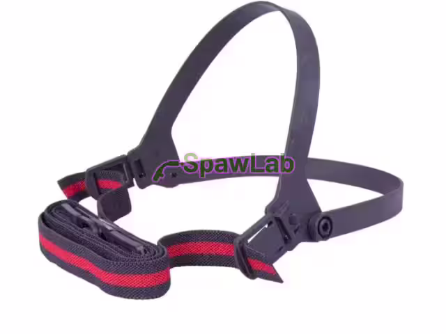 Spartus Taśma nagłowia do półmaski SPARTUS® 70G