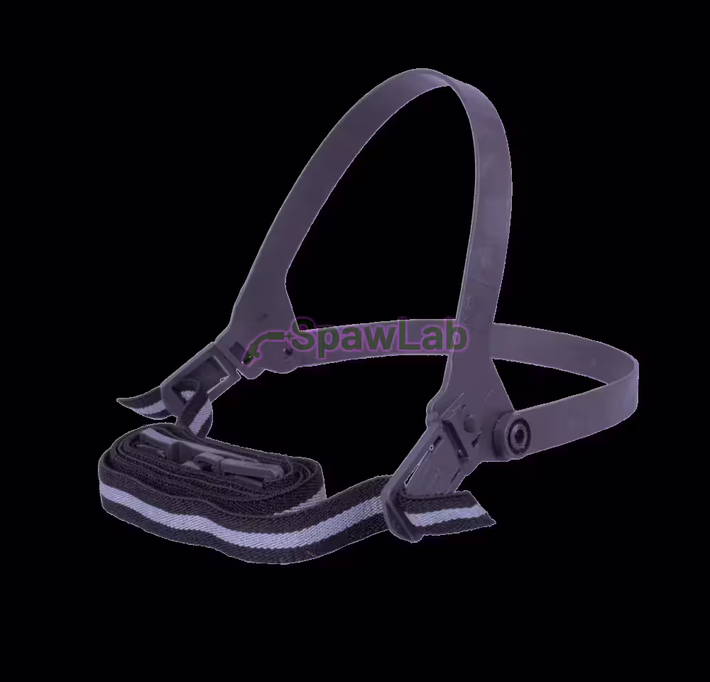 Spartus Kopfband für die Halbmaske SPARTUS® 75G