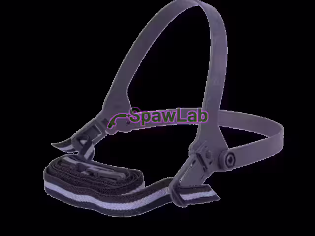 Spartus Taśma nagłowia do półmaski SPARTUS® 75G