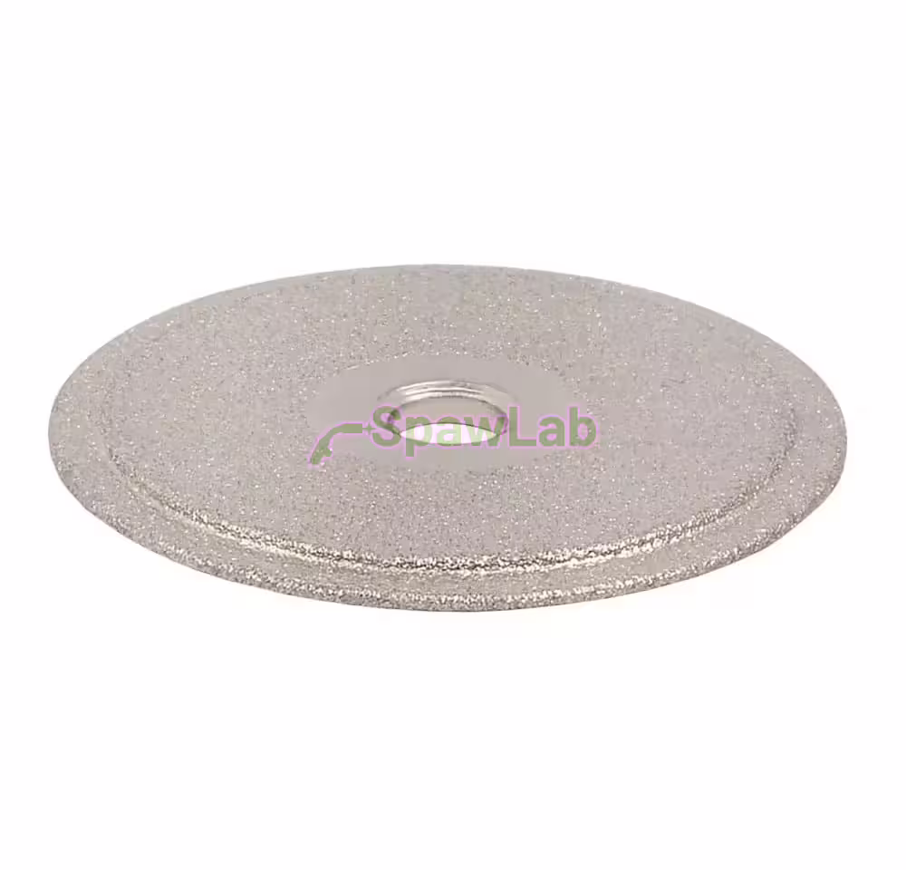 Spartus Diamantscheibe SPARTUS (beidseitig) für Schärfgerät D33