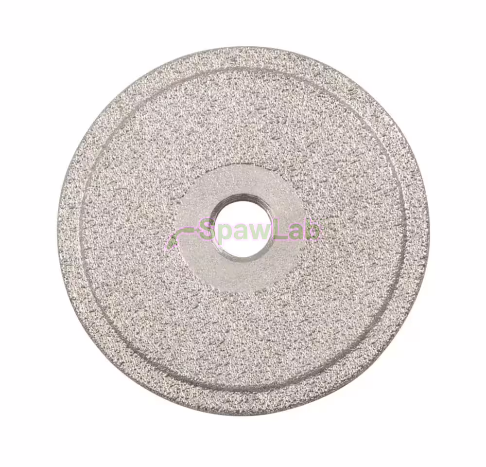 Spartus Diamantscheibe SPARTUS (beidseitig) für Schärfgerät D33, Bild 2