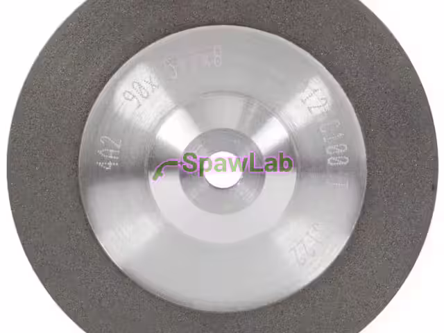 Spartus diamond sharpener disc