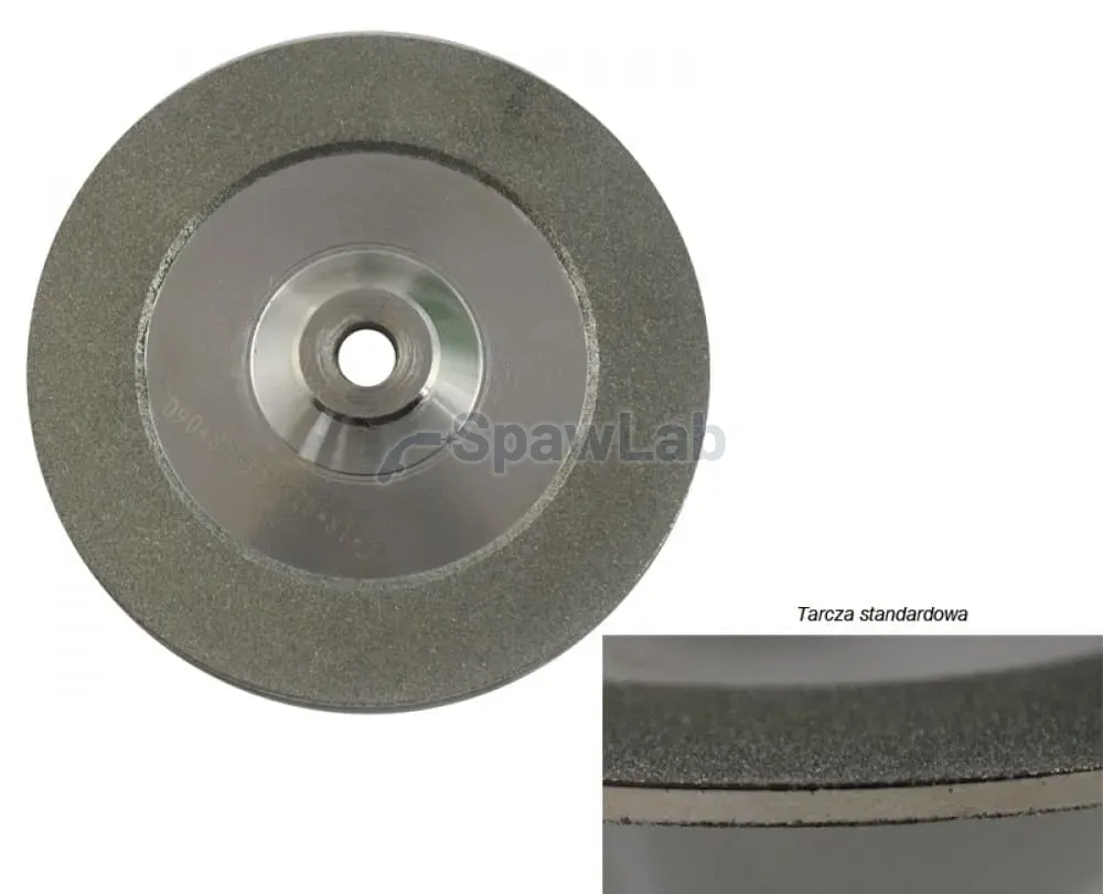 Spartus standard sharpener disc