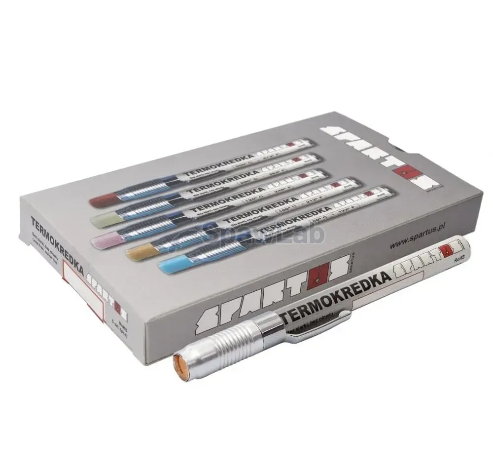 Spartus SPARTUS® Temperaturmessstift 1200 °C [ 2192 °F ], Bild 2