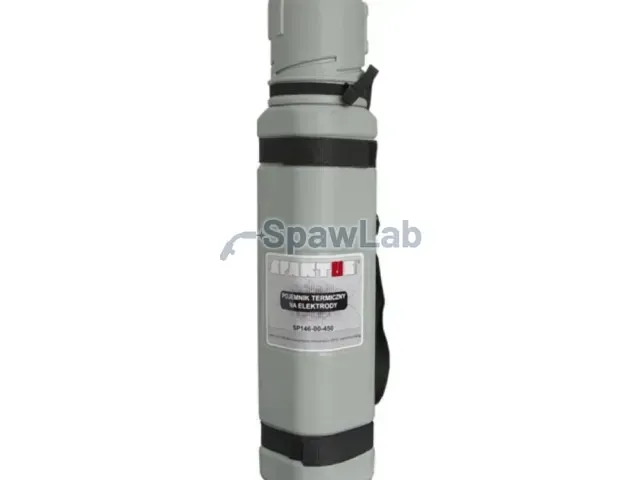 Spartus Termos na elektrody 450 mm