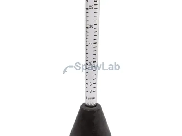 Spartus Gasdurchflusstester