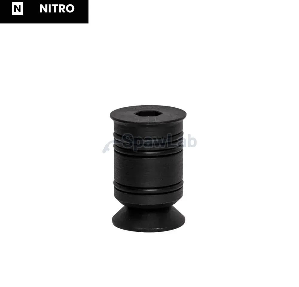 Spartus connecting bolt Ø28x50 mm, nitrided
