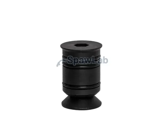 Spartus connecting bolt Ø28x50 mm, nitrided