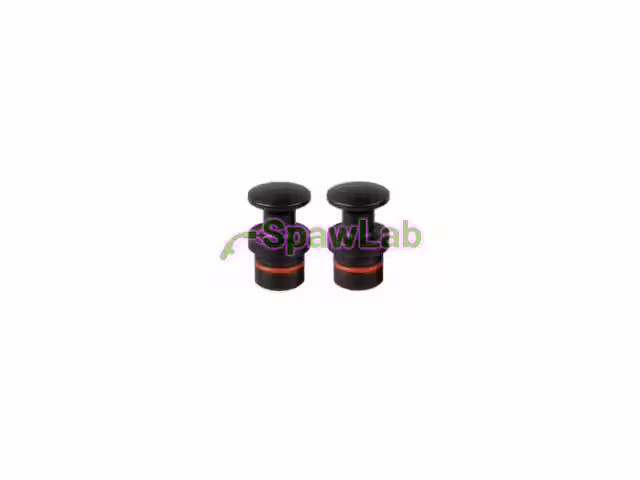 Spartus magnetic clamping bolt Ø16x24 mm