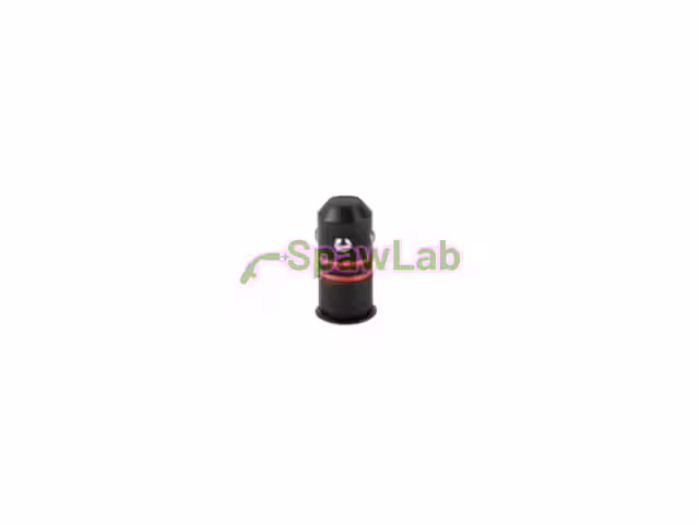 Spartus quick-fit clamping bolt with countersunk head Ø16x24 mm