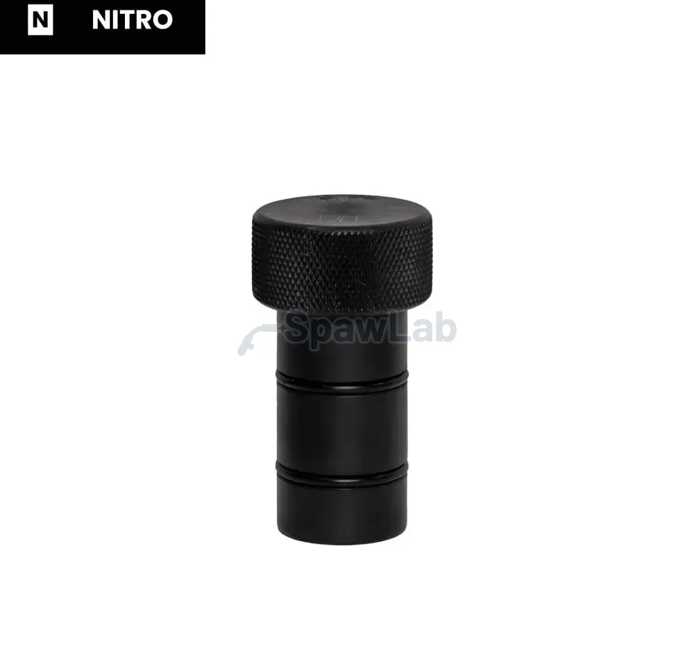Spartus Positionierbolzen Ø28x60 mm, nitriert
