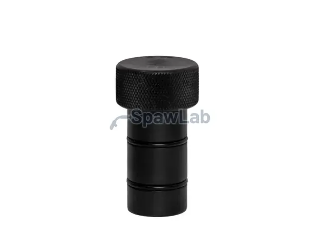 Spartus positioning bolt Ø28x60 mm, nitrided