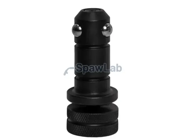 Spartus nitrided quick clamping bolt Ø28x50 mm