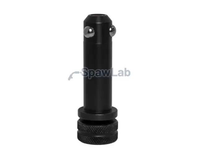Spartus nitrided quick clamping bolt Ø28x75 mm