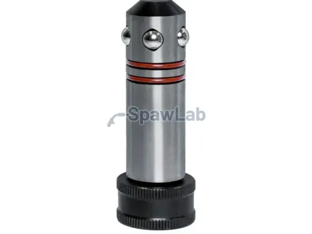 Spartus quick clamping bolt Ø28x75 mm