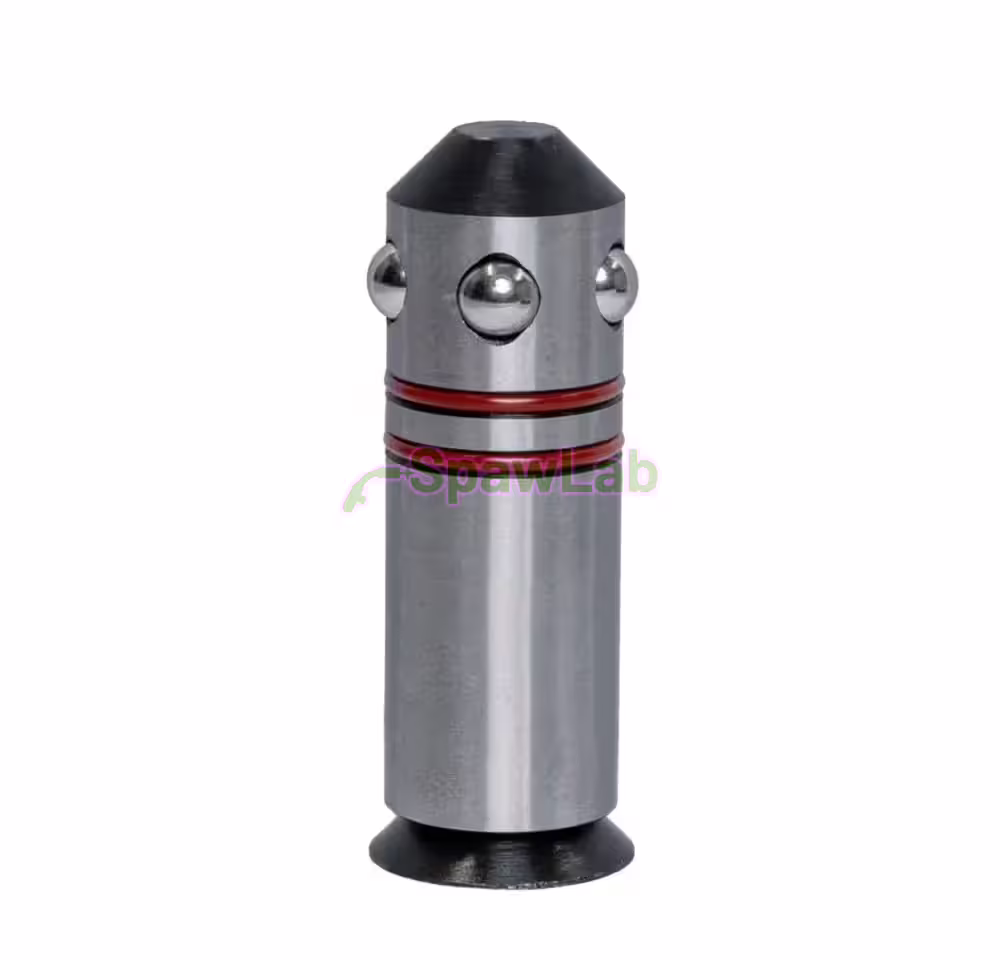 Spartus Trzpień szybkomocujący z łbem stożkowym fi28x75mm