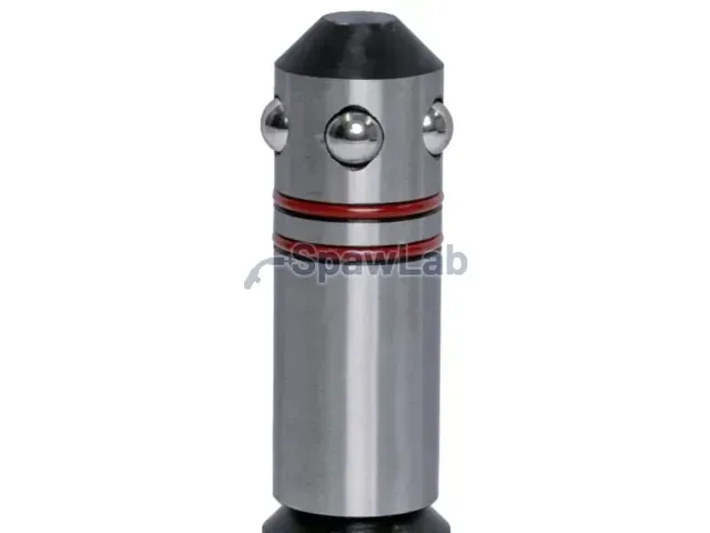 Spartus quick clamping bolt with countersunk head Ø28x75 mm