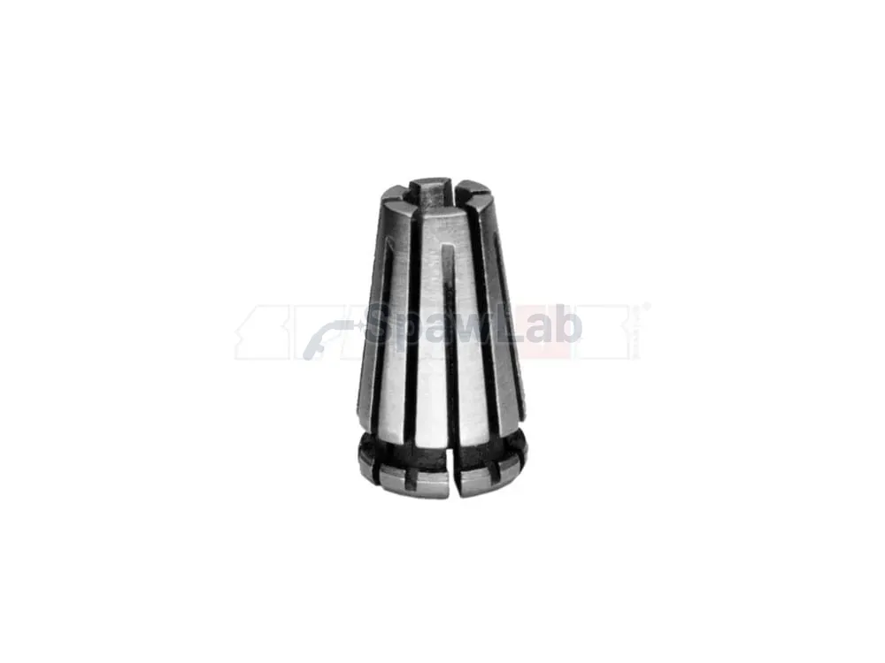Spartus collet for 1.6mm electrodes