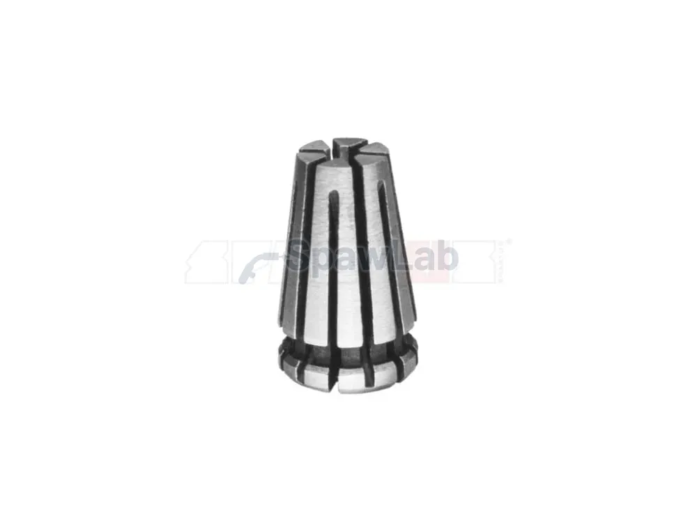 Spartus collet for 2.4mm electrodes