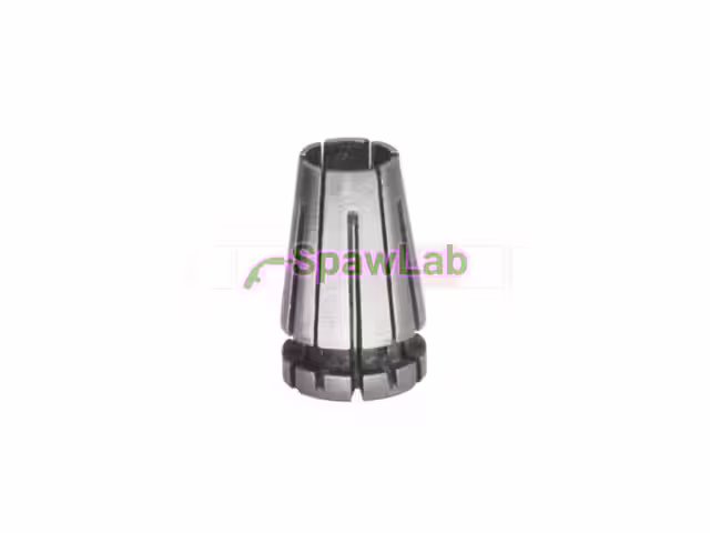 Spartus Spannhülse für Elektroden 4,8mm