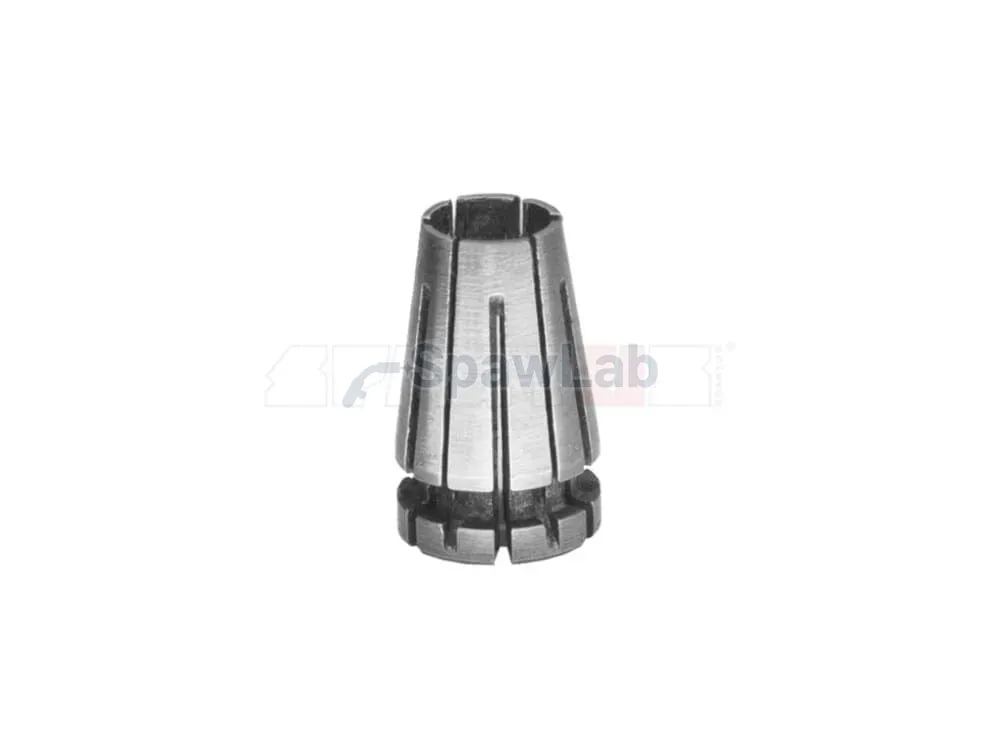 Spartus collet for 4.8mm electrodes