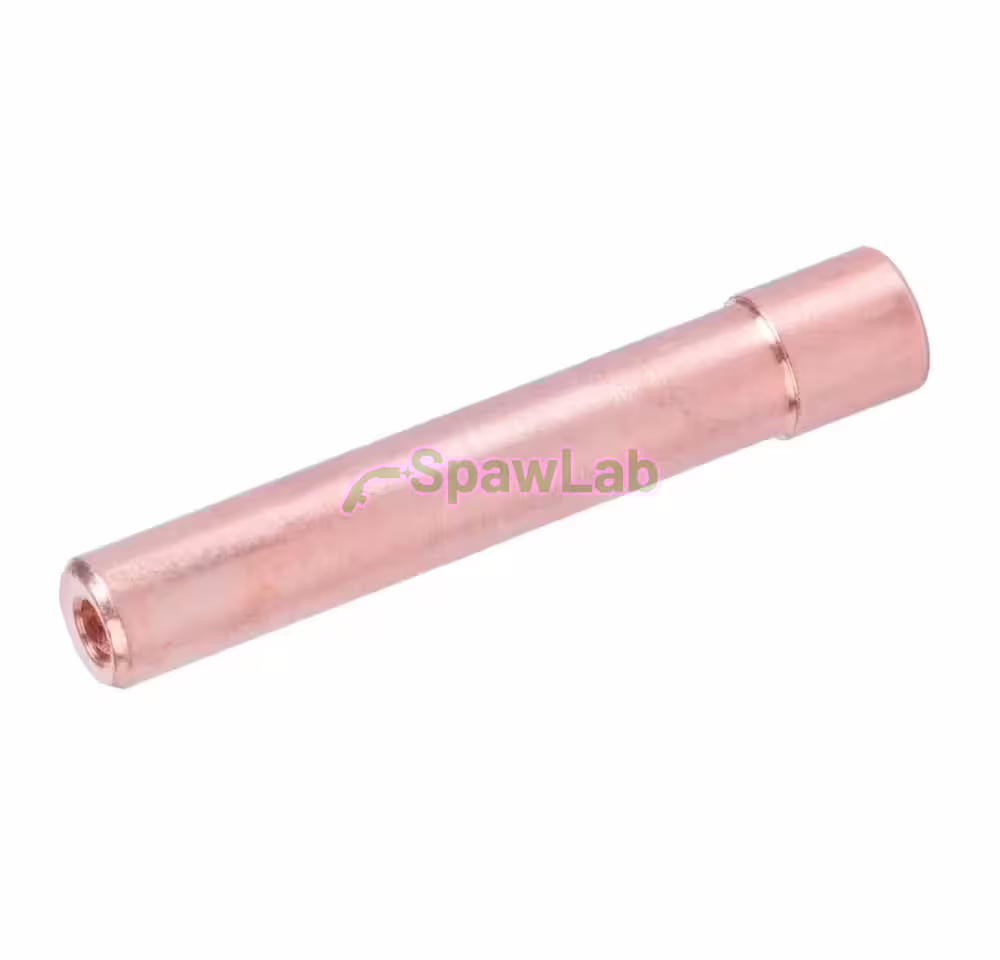 Spartus collet [for torch 17/18/26], L=35mm d=2.4mm, photo 2