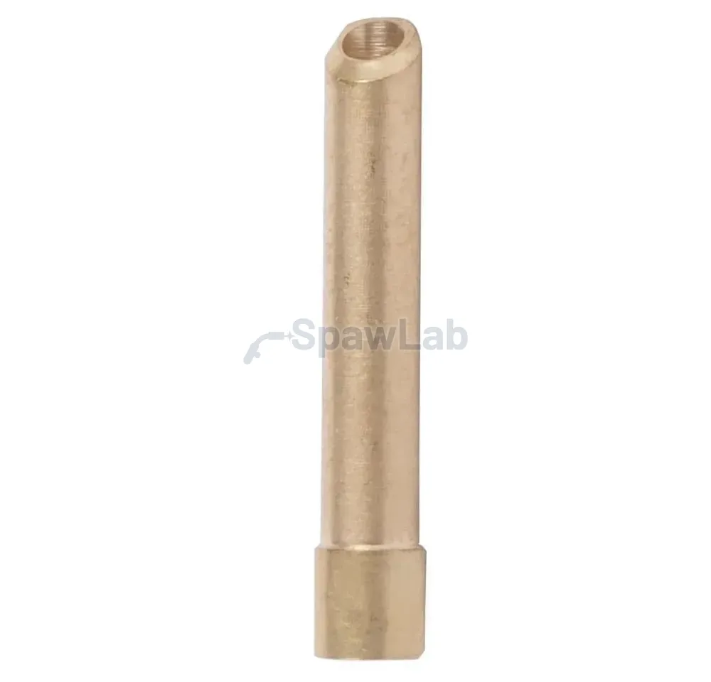 Spartus Collet QUARTZSYSTEM 9/20 standard / lens / small gas lens L=25,5mm d=2,4mm