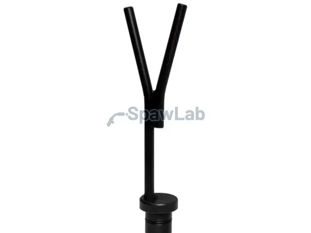 Spartus torch holder