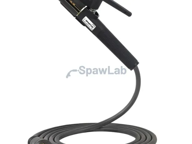 Spartus Uchwyt elektrodowy 300A 10m 35mm2 ŁP/ŁW 35-50