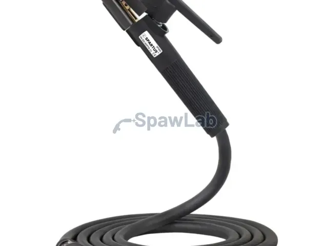 Spartus Uchwyt elektrodowy 400A 10m 50mm2 ŁP/ŁW 50-70
