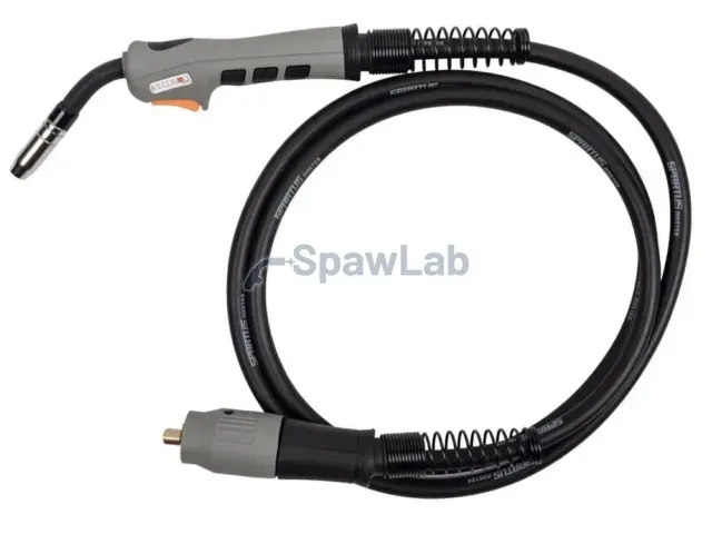 Spartus MIG 150 hand torch 8 m, SPARTUS Master series