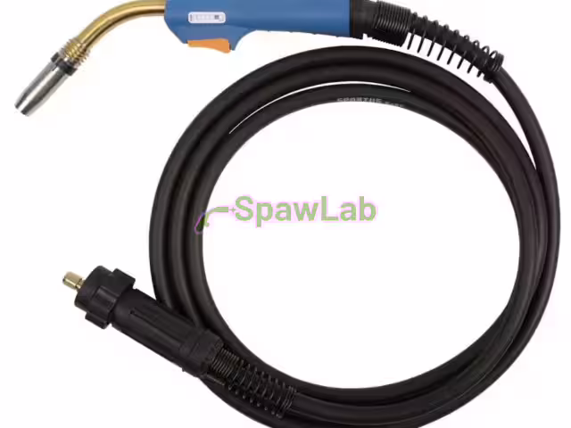 Spartus MIG 240 hand torch 4 m, SPARTUS Easy series