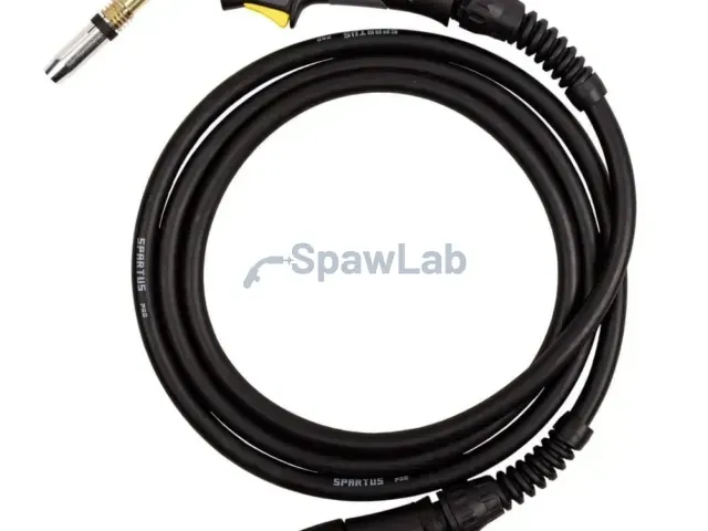 Spartus MIG 240 hand torch 6 m, SPARTUS Pro series